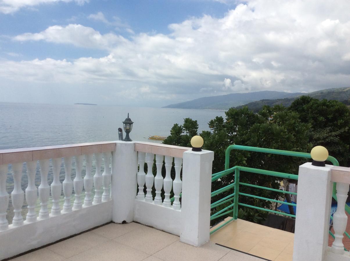 Cronin Residence Resort Oslob Bagian luar foto