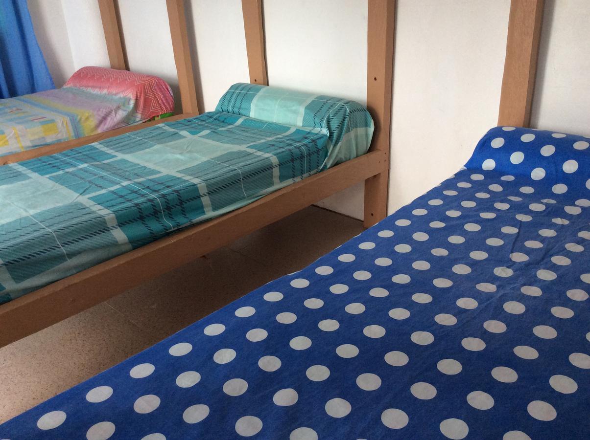 Cronin Residence Resort Oslob Bagian luar foto