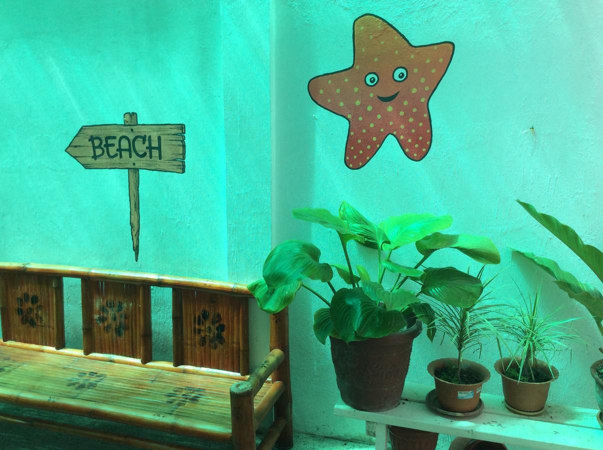 Cronin Residence Resort Oslob Bagian luar foto