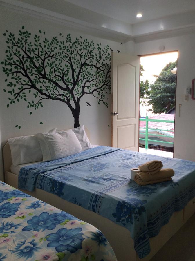 Cronin Residence Resort Oslob Bagian luar foto