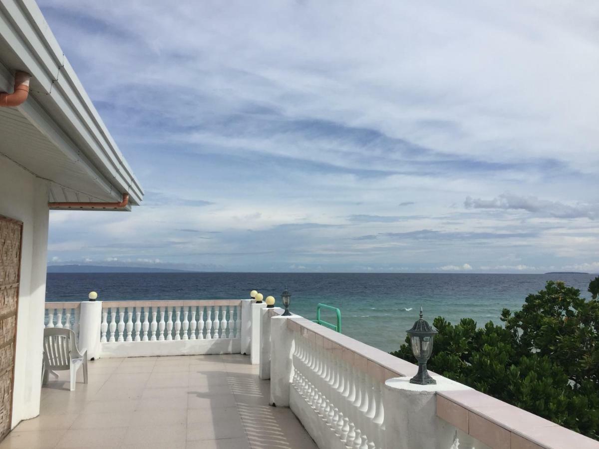 Cronin Residence Resort Oslob Bagian luar foto