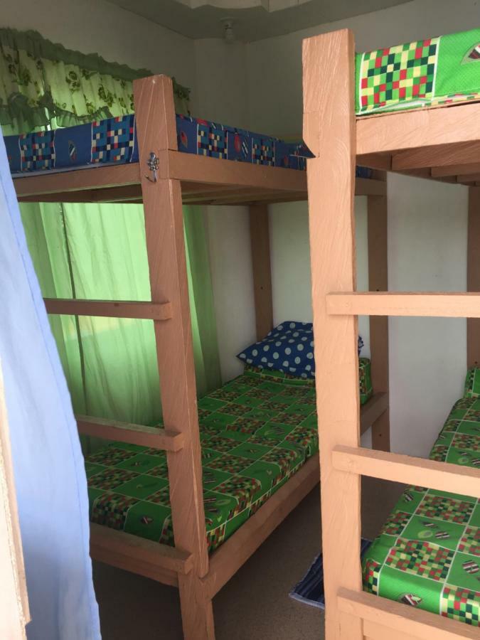 Cronin Residence Resort Oslob Bagian luar foto