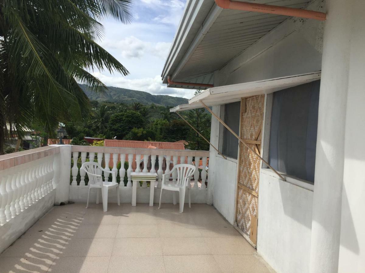 Cronin Residence Resort Oslob Bagian luar foto