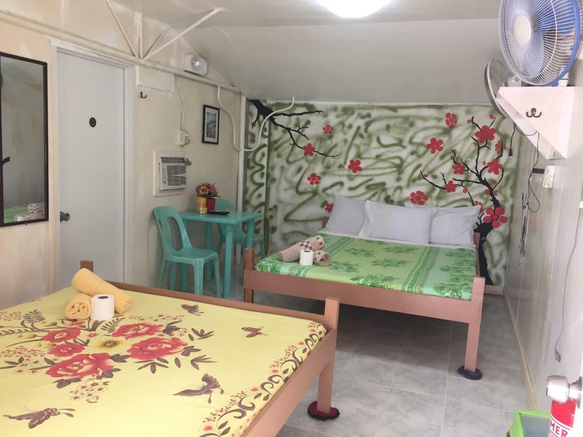 Cronin Residence Resort Oslob Bagian luar foto